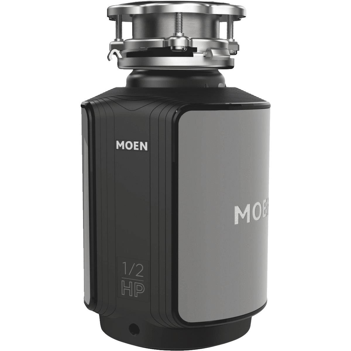 Moen GX Series GX50C Garbage Disposal with 1/2 HP Motor