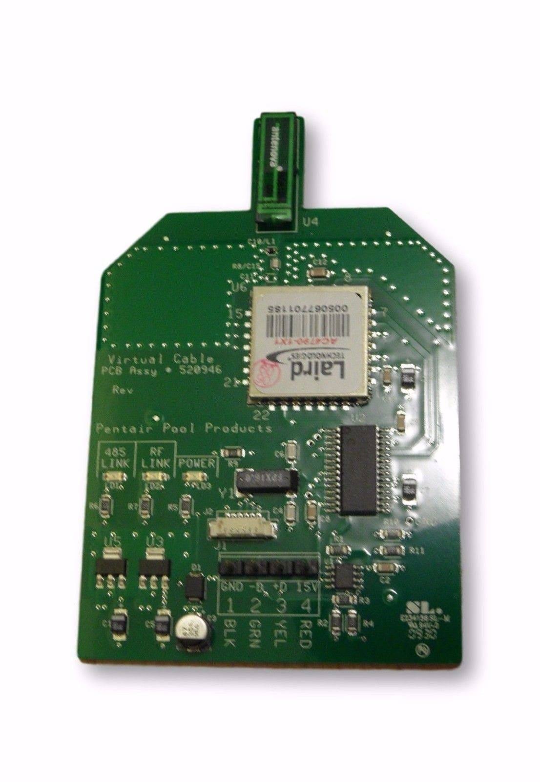 Pentair 520949 / 520946 Antenna Board Transceiver for Ver 2040 and 2030 Virtual Systems