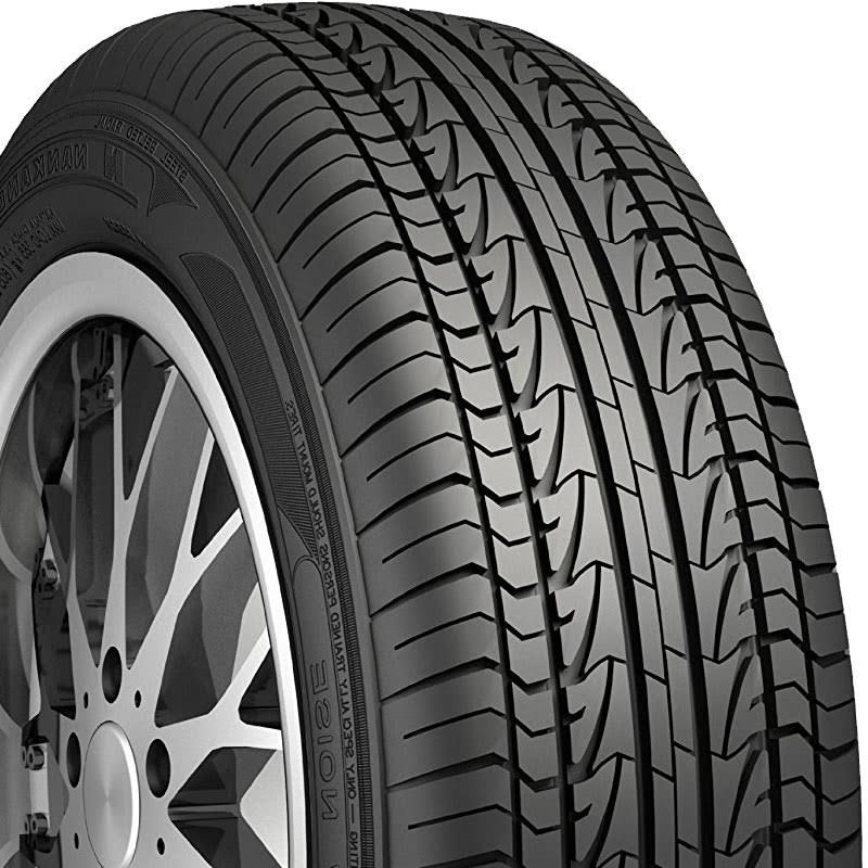 Nankang CX668 Radial Tire, 205/70R14