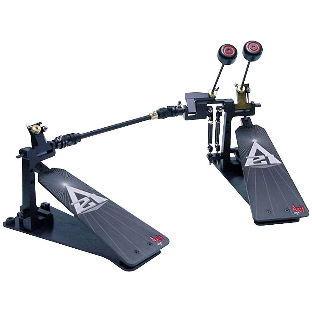 Axis A21-2 Double Bass Drum Pedal with Laser Drive