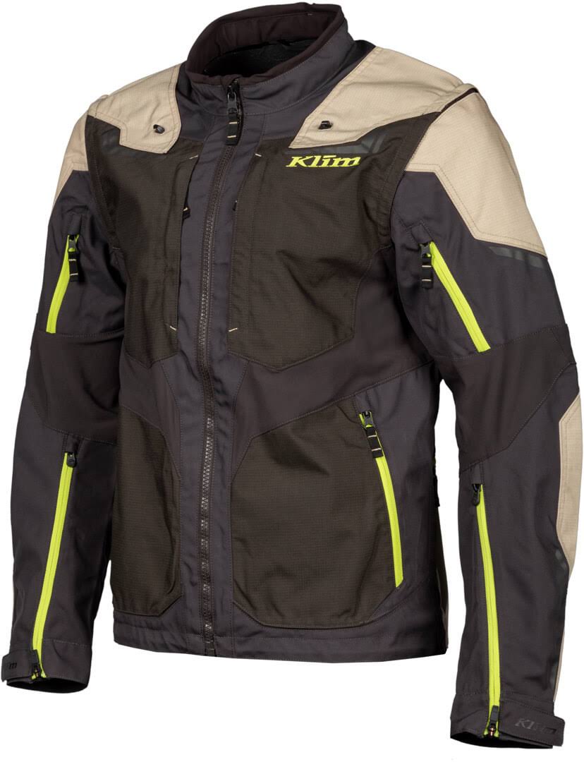 Tan Klim Dakar Jacket in Size L
