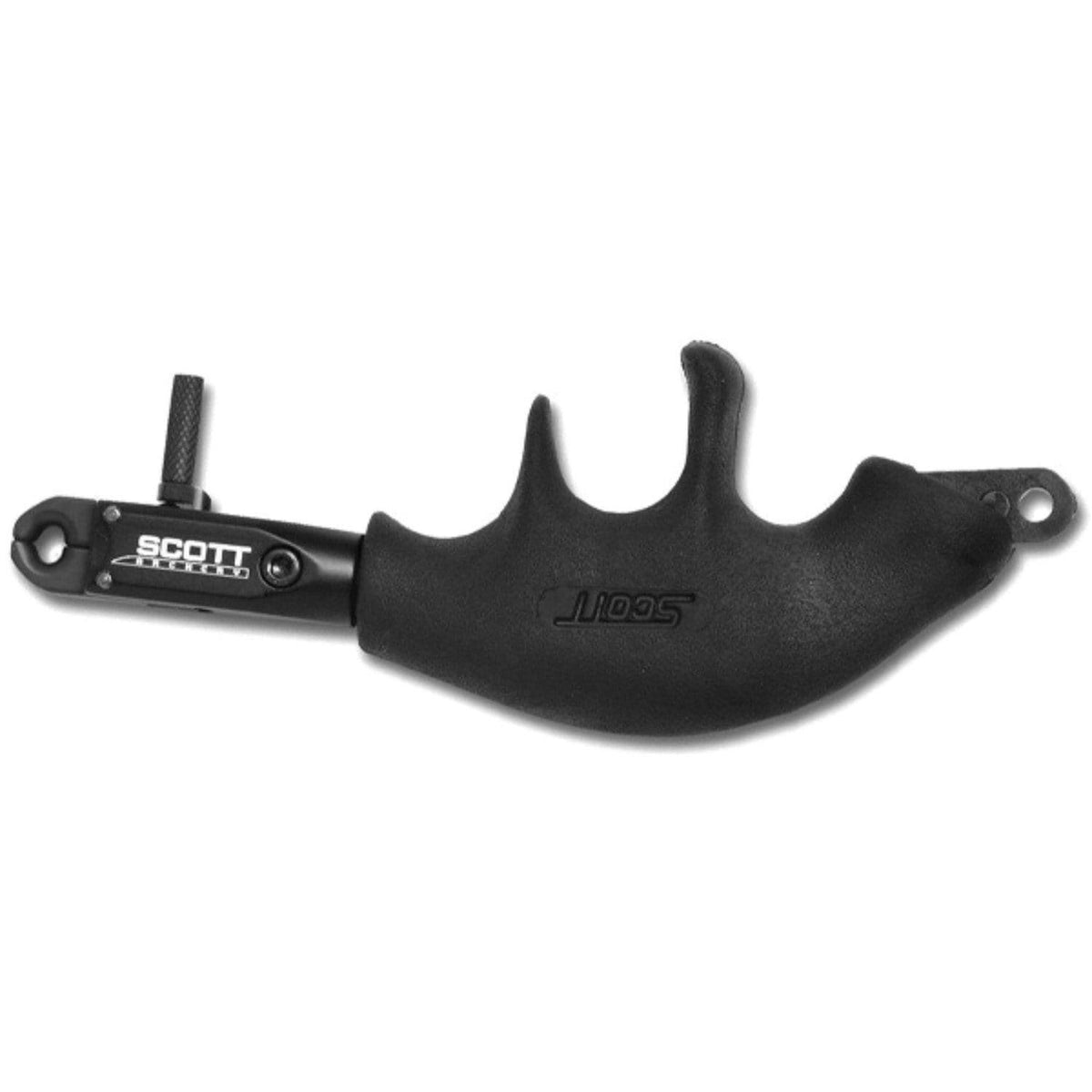 Scott Archery Caliper-Style Grip Release in Black