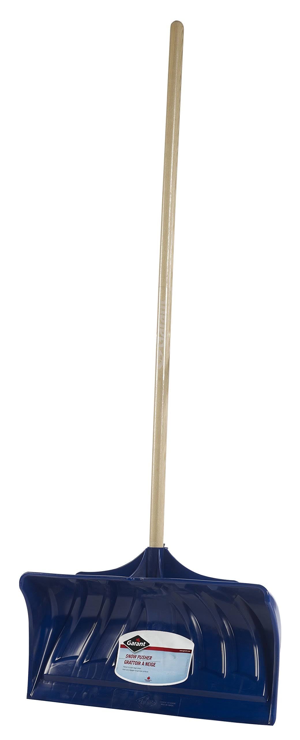 Garant Yukon YPP24KL 24-Inch Heavy-Duty Poly Snow Pusher