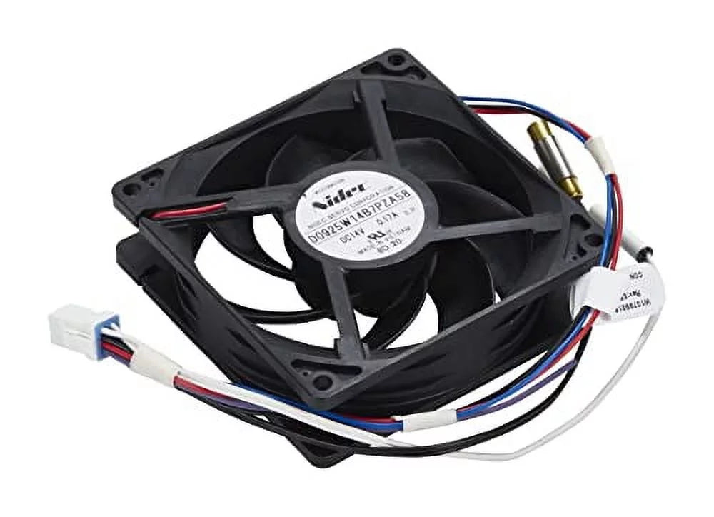 Whirlpool W11087438 OEM Evaporator Fan Motor for French Door Refrigerator