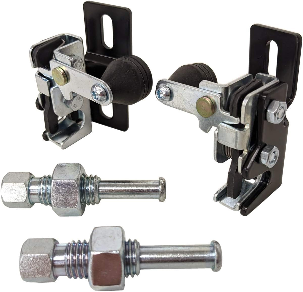 Pro Armor Rear Door Slam Latch Set, Pack of 2, Compatible with Polaris 10-15 RZR 4 XP 4 800 900 1000, P101291