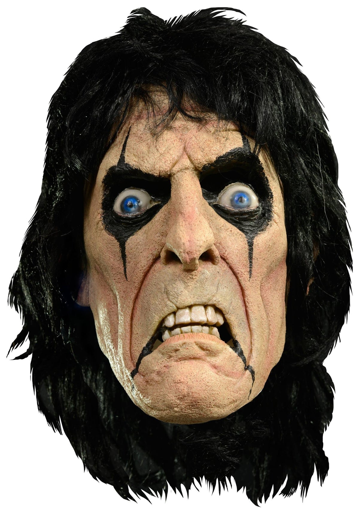 Mask Featuring Alice Cooper