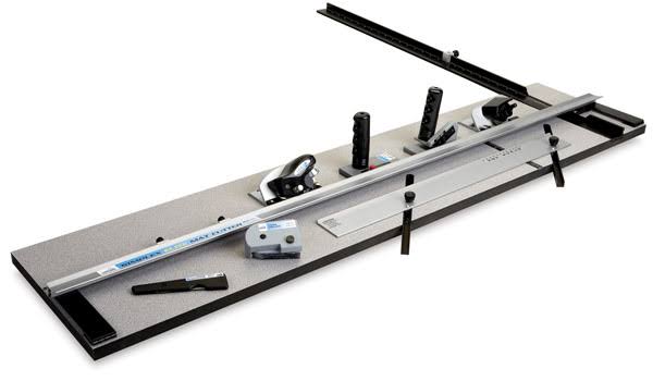 Logan Model 750-1 Simplex Elite Studio Mat Cutter with 40&& Cutting Capacity