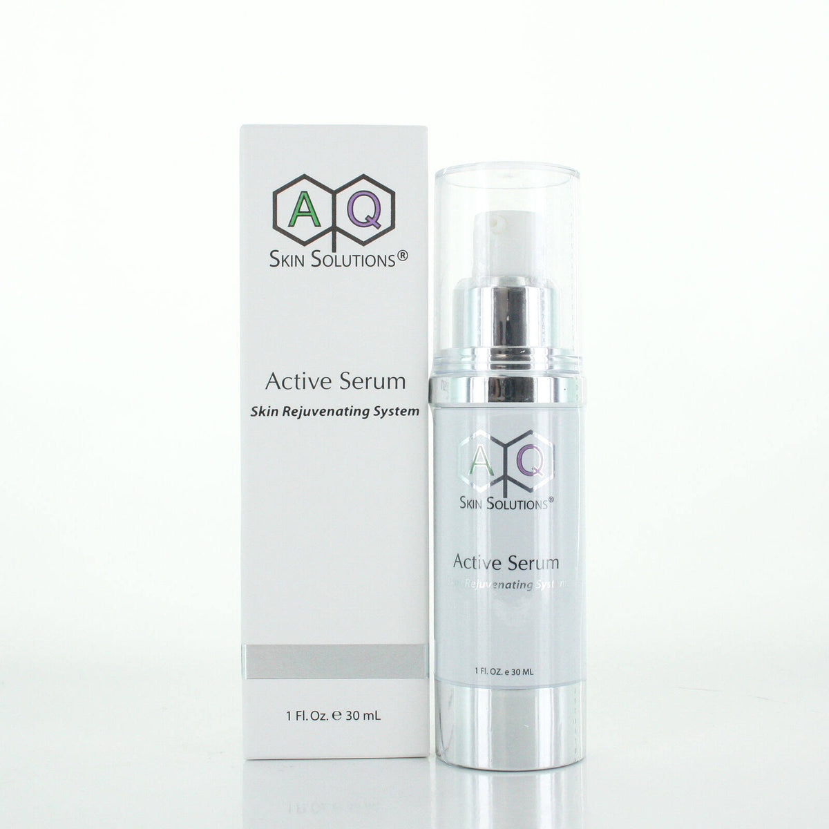 AQ Skin Solutions Active Serum, 1 oz.