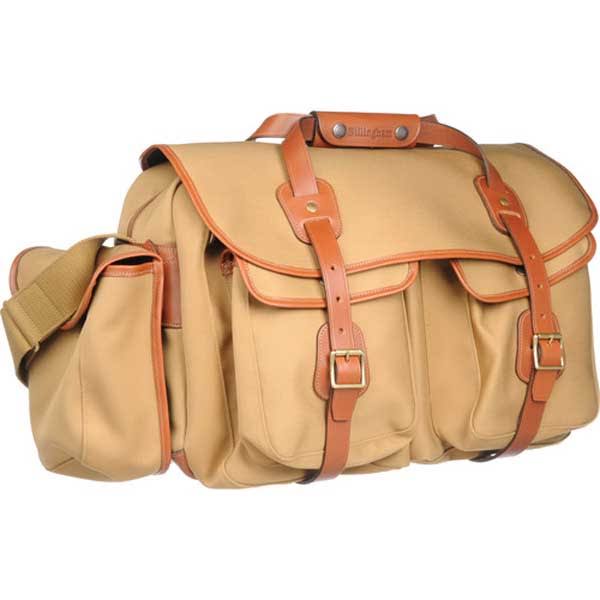 Billingham 550 Original Camera Bag in Khaki