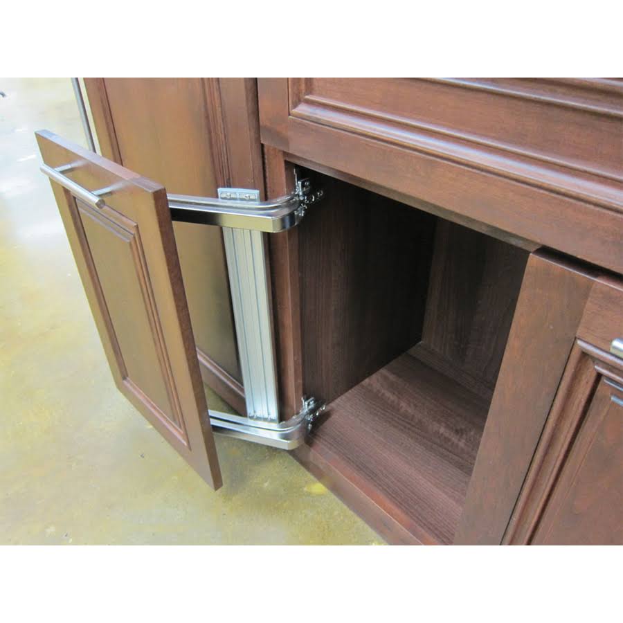 Sugatsune LIN-X450 Lateral-Opening Door Hinge, 19M