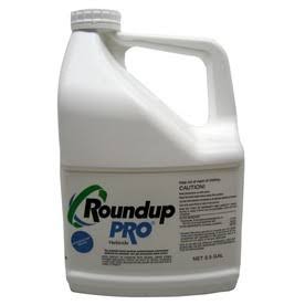 Roundup Pro Herbicide with 51% Glyphosate, 2.5 Gallon Professional Formula
