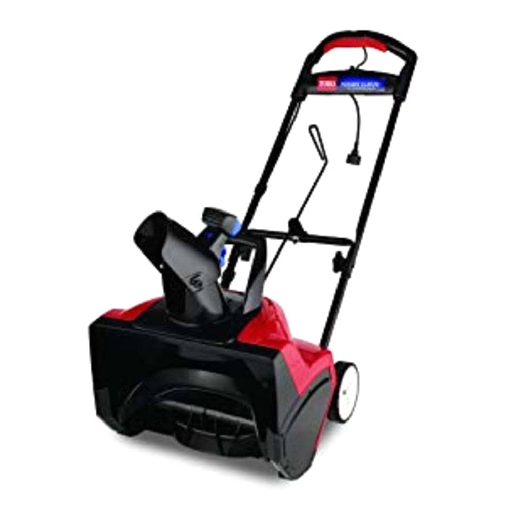 Toro Power Curve 1800 Electric Snow Blower, 15A, 18-Inch, Model 38381 / TAUGOFF0001499543