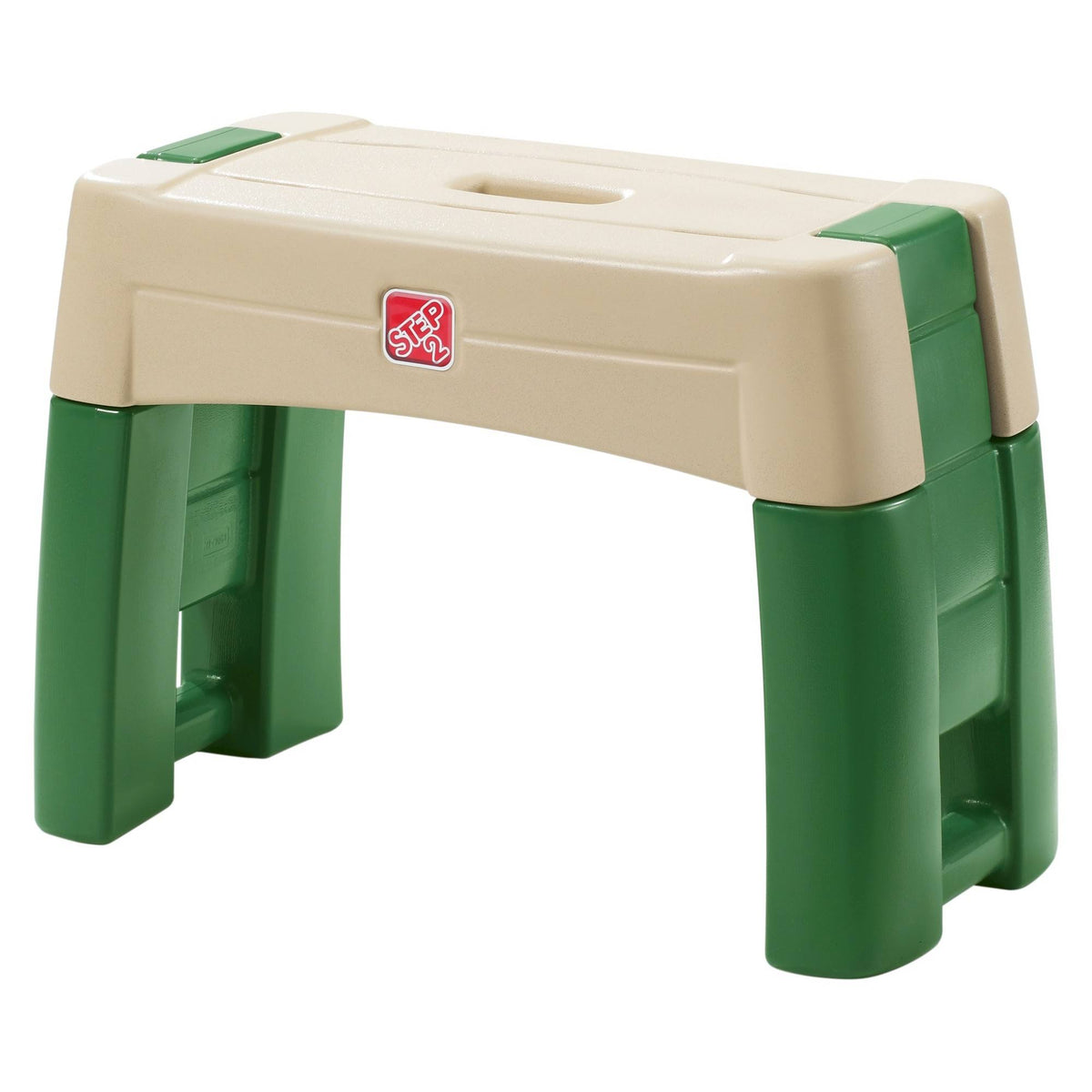 Step 2 Green Garden Kneeler and Seat for Comfortable Outdoor Gardening