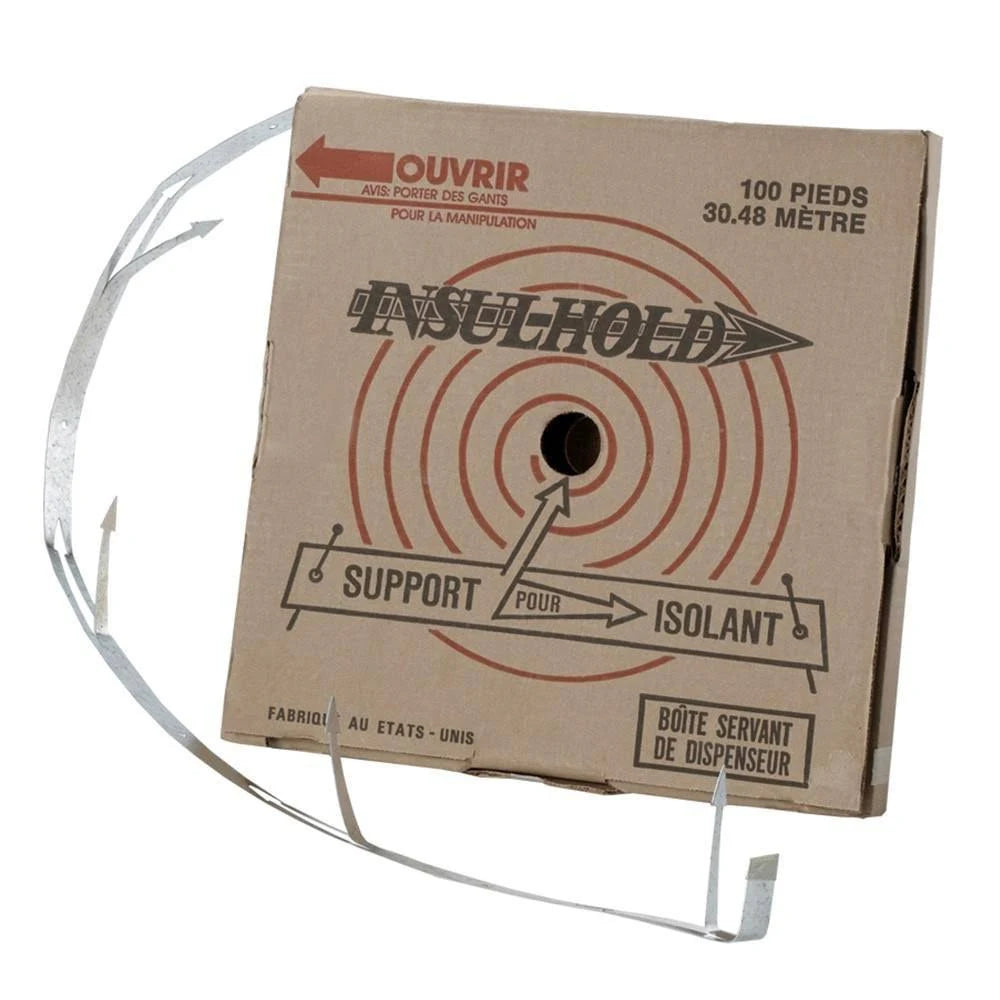 Ado Products Insul-Hold IH660, 100 ft. Roll