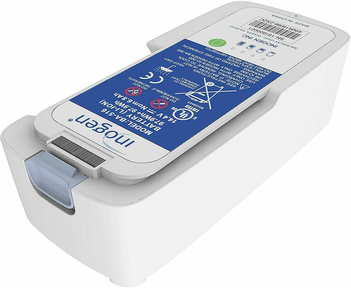 BA-516 Double Battery Pack Designed for the Inogen One G5 Oxygen Concentrator