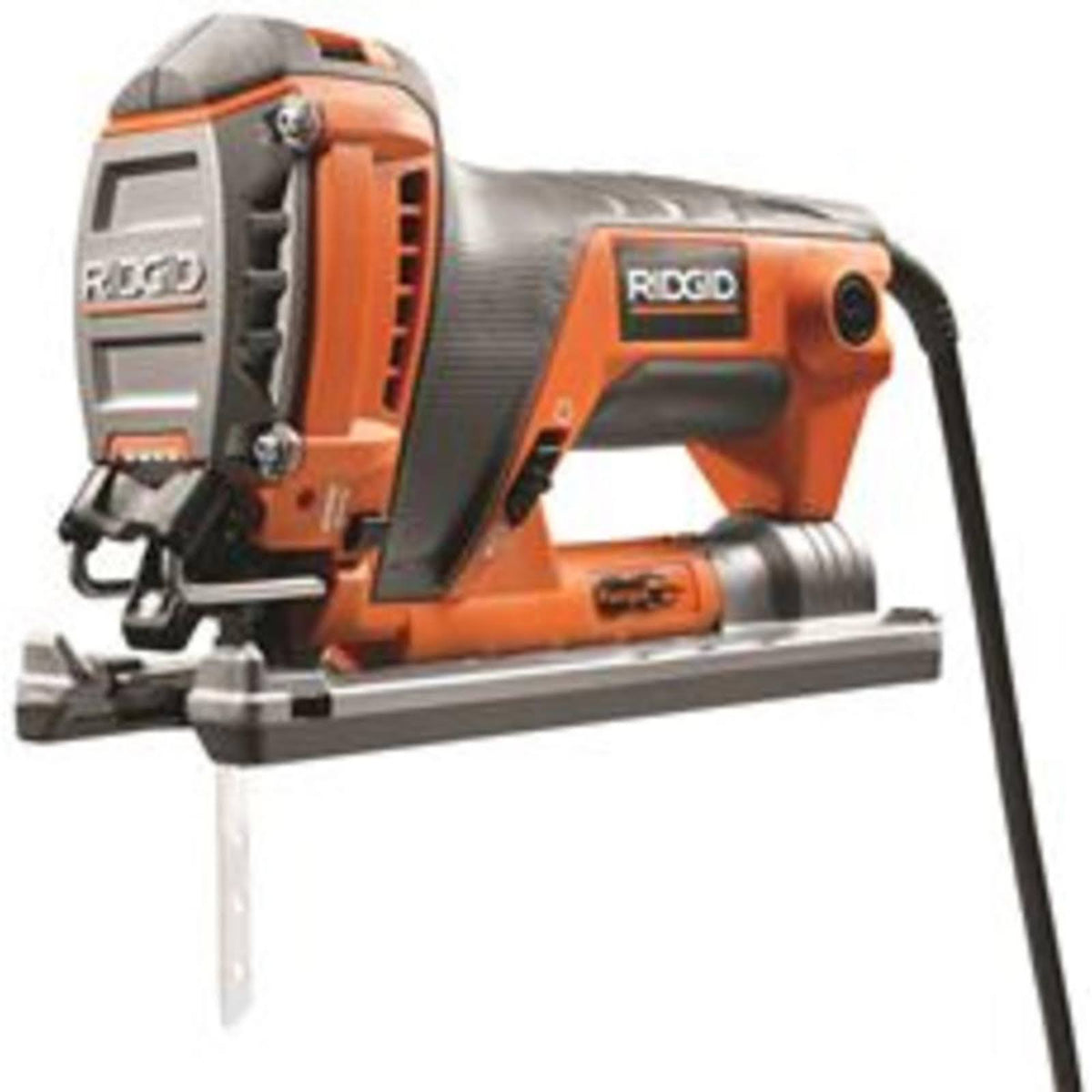 Ridgid R31011 Fuego Compact Orbital Jigsaw, 3-Amp