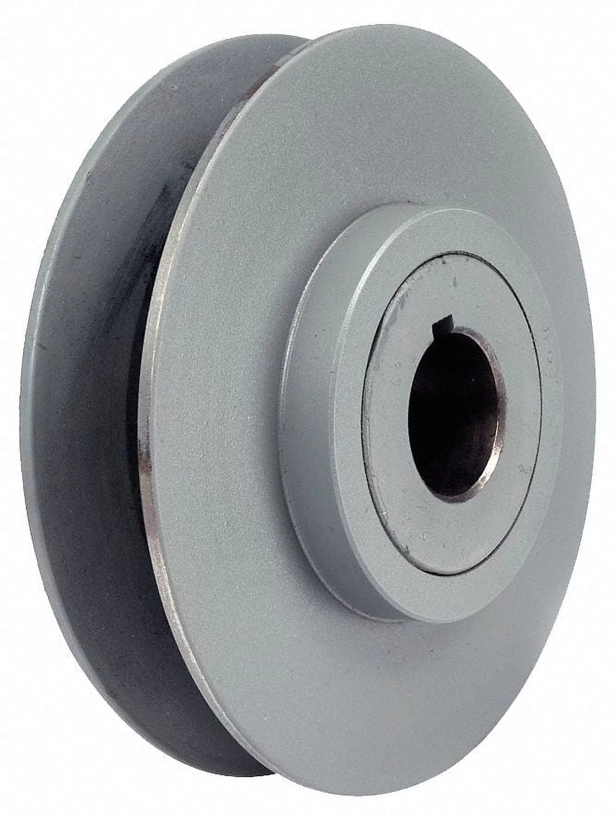 Sim Supply 1VP71138 Iron Variable-Pitch V-Belt Pulley with Narrow Wedge, 1-3/8 in