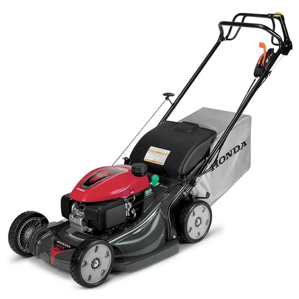 Honda HRX217HYA Self-Propelled Lawn Mower with Blade Brake, 21×22 and 200cc Engine