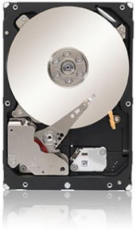 Seagate ST4000NM0033 4TB Enterprise Capacity Internal Bare Hard Drive, 7200RPM SATA 6Gbps with 128 MB Cache