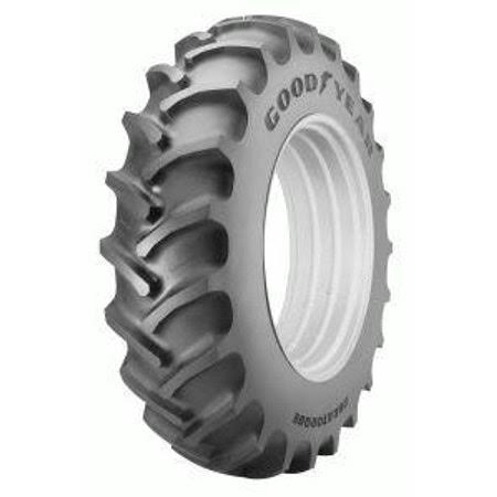 Goodyear Duratorque R-1 Farm Tire, 12.4-24, Model 4DQ814