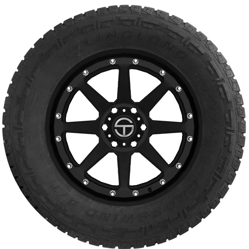 Crosswind A/T All-Terrain Tire, 255/70R16