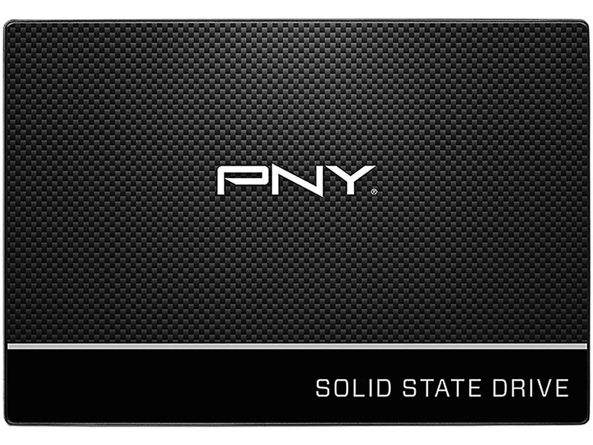 PNY CS900 4TB Internal SSD, 2.5-Inch SATA III 3D NAND Solid State Drive, SSD7CS900-4TB-RB