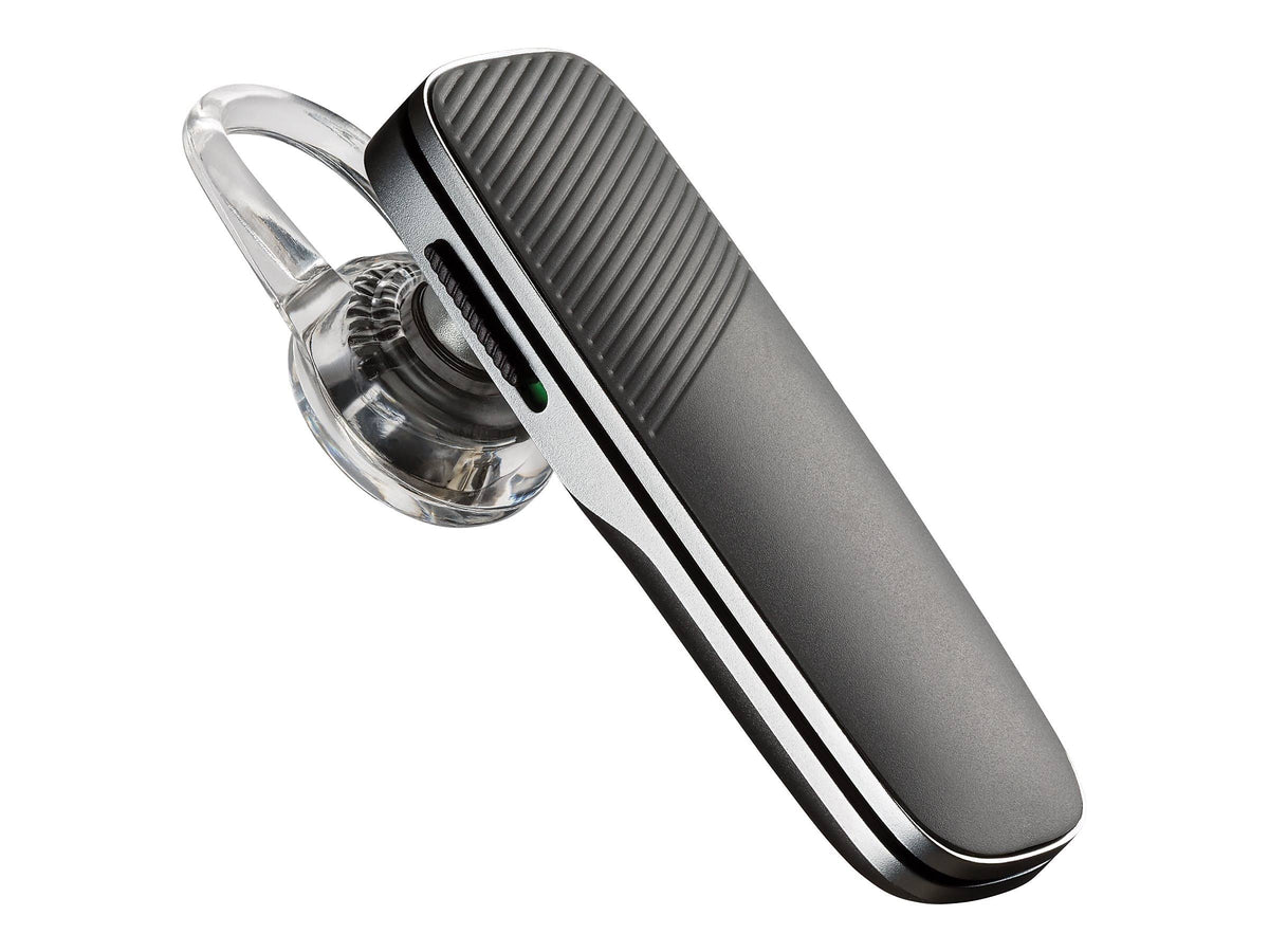 Plantronics Explorer 500 Wireless Bluetooth Earbud Headset in Black Strata