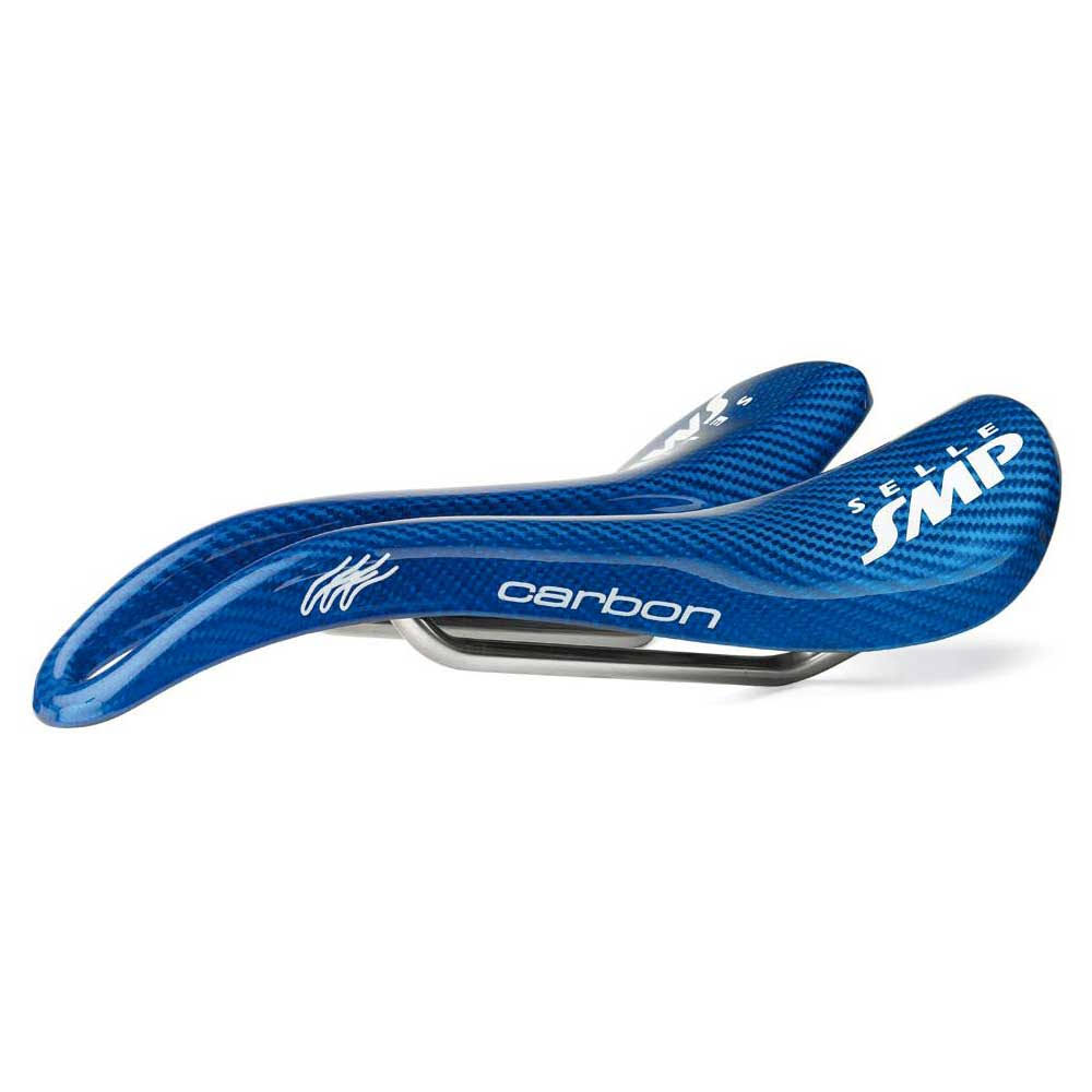 Selle SMP Carbon Bicycle Saddle in Blue