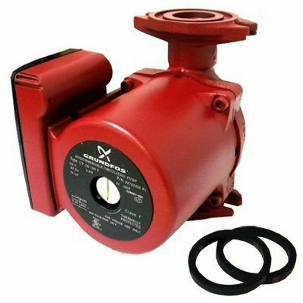 Grundfos UP15-42F Circulator Pump, 1/25 HP, 115 Volt, Model 59896155