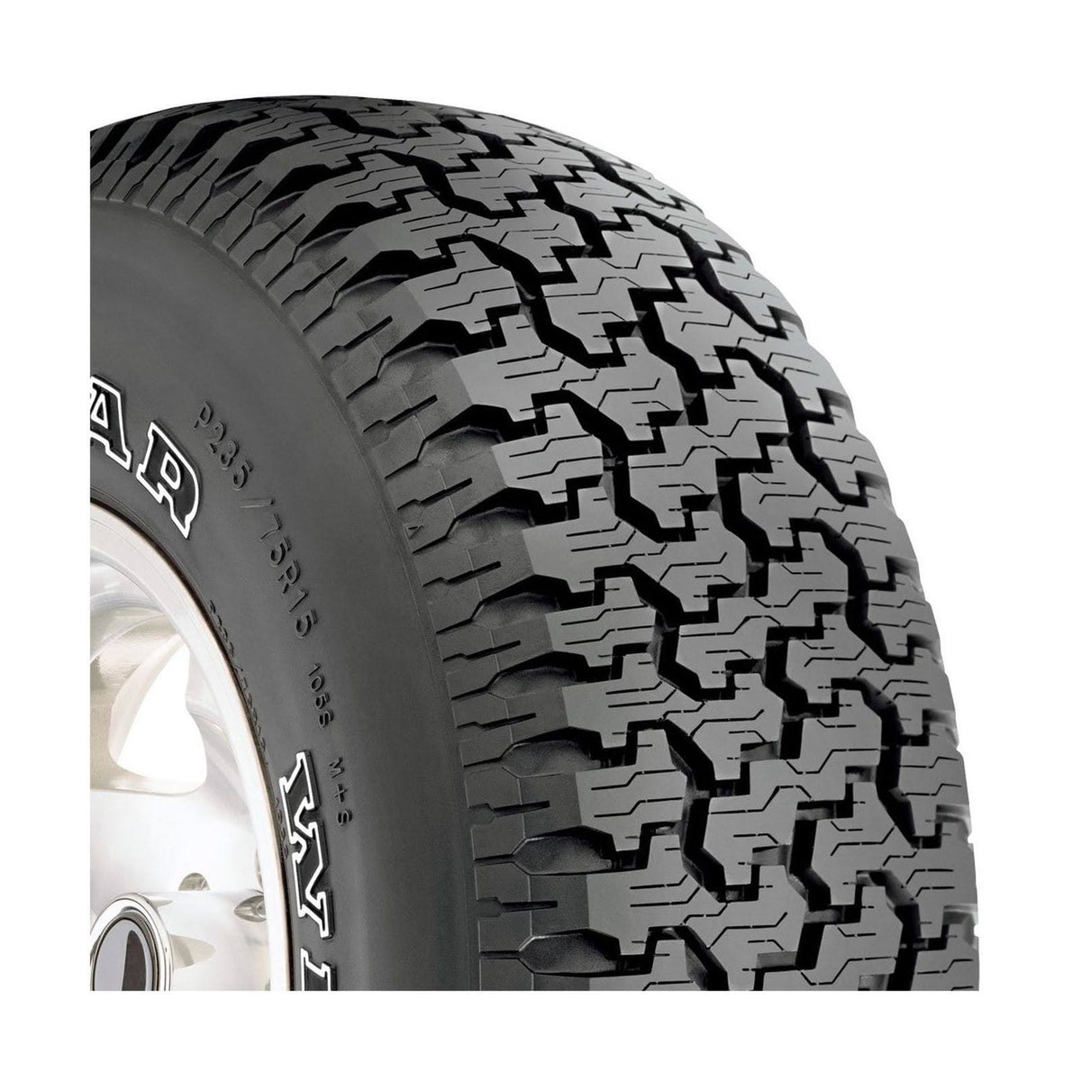 Goodyear Wrangler Radial Tire, 235/75R15 105S