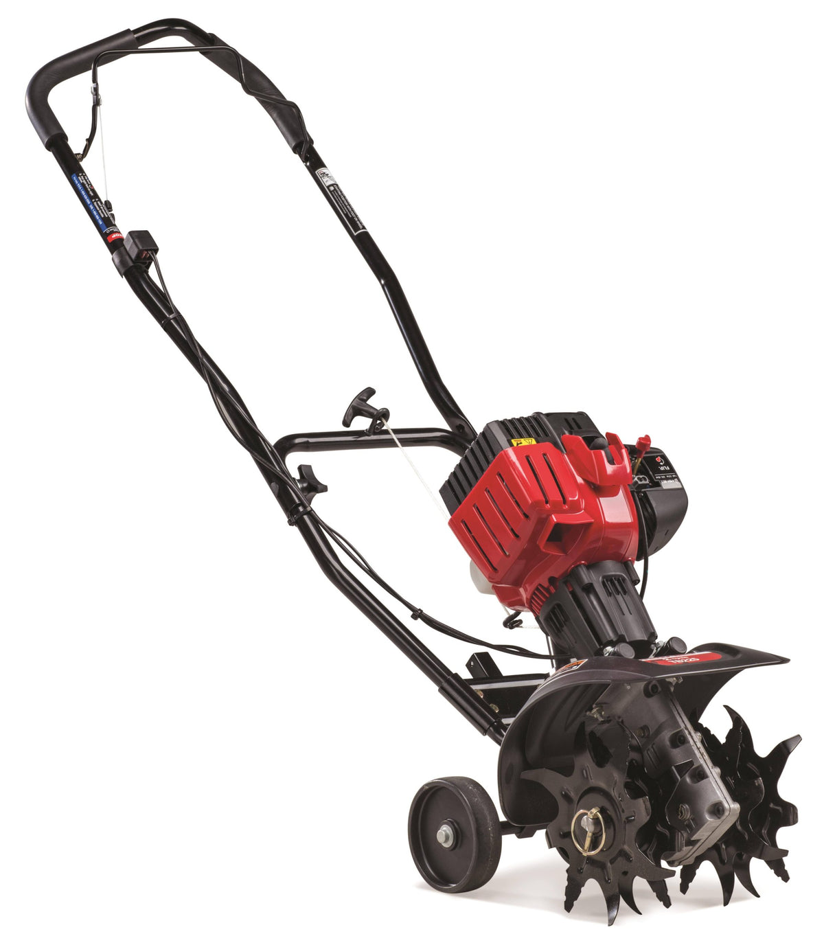 Troy-Bilt TB225 Gas Cultivator with 25cc 2-Cycle Engine and 10-in. Tines