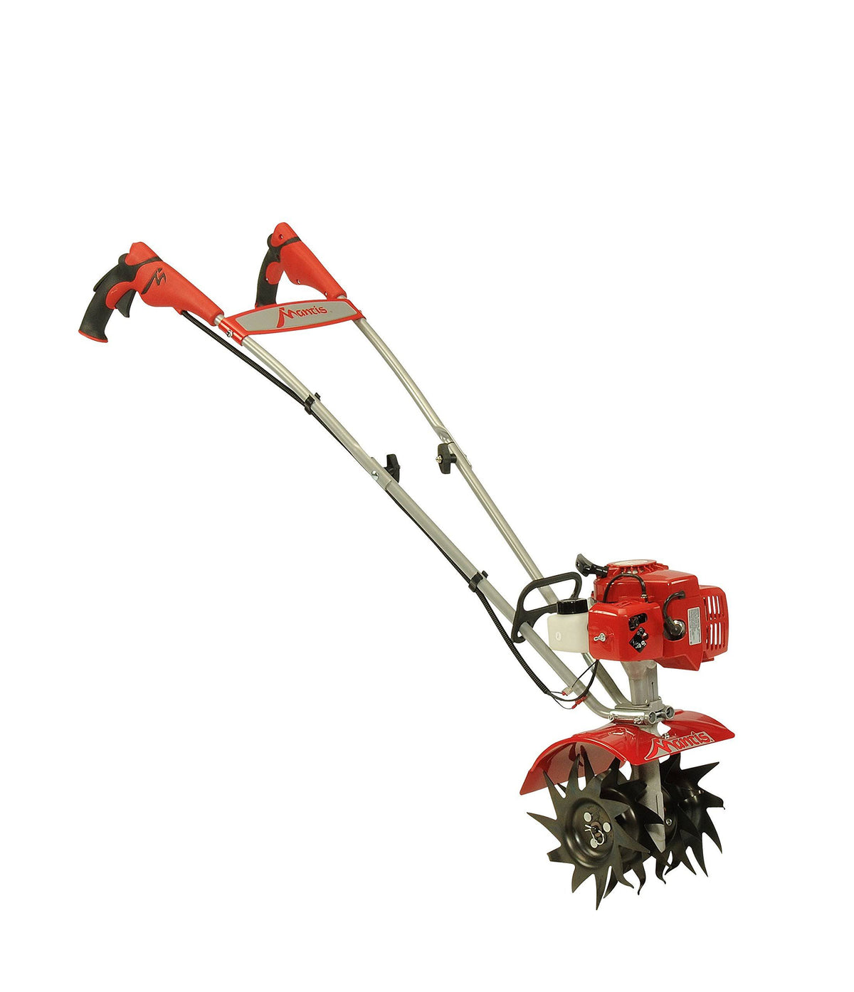 Mantis 7920 2-Cycle Tiller and Cultivator for Garden Soil Preparation