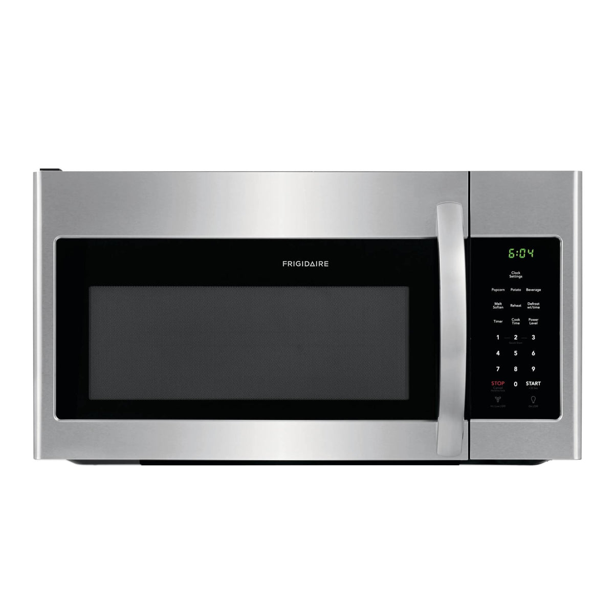 Frigidaire FFMV1645TS Over-the-Range Microwave, 1.6 Cu. Ft. Stainless Steel