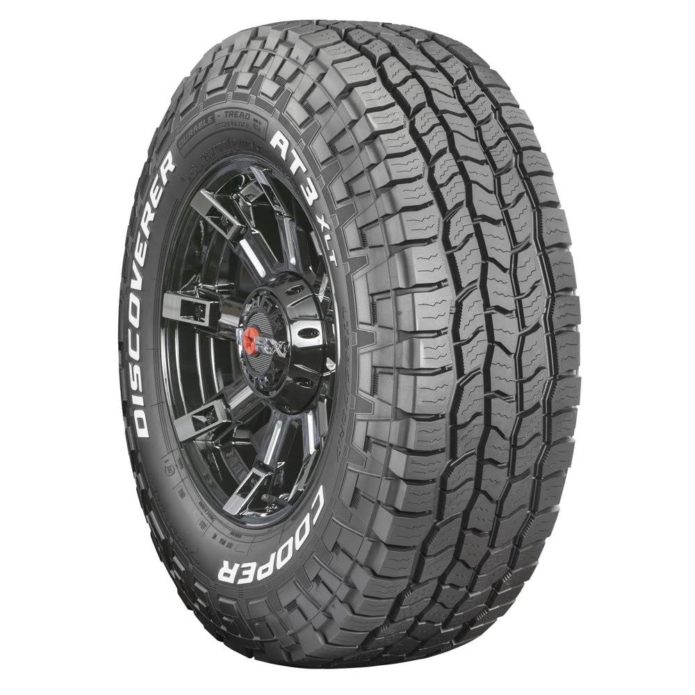 Cooper Discoverer A/T3 XLT Tire, LT275/70R18 E