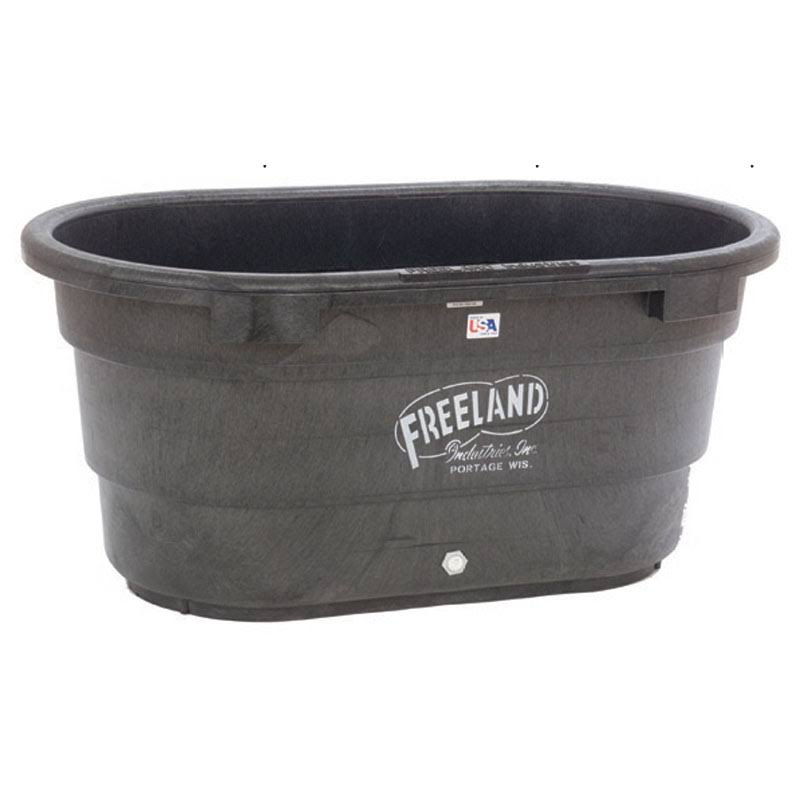Freeland 100-Gallon Poly-Tuf Stock Tank