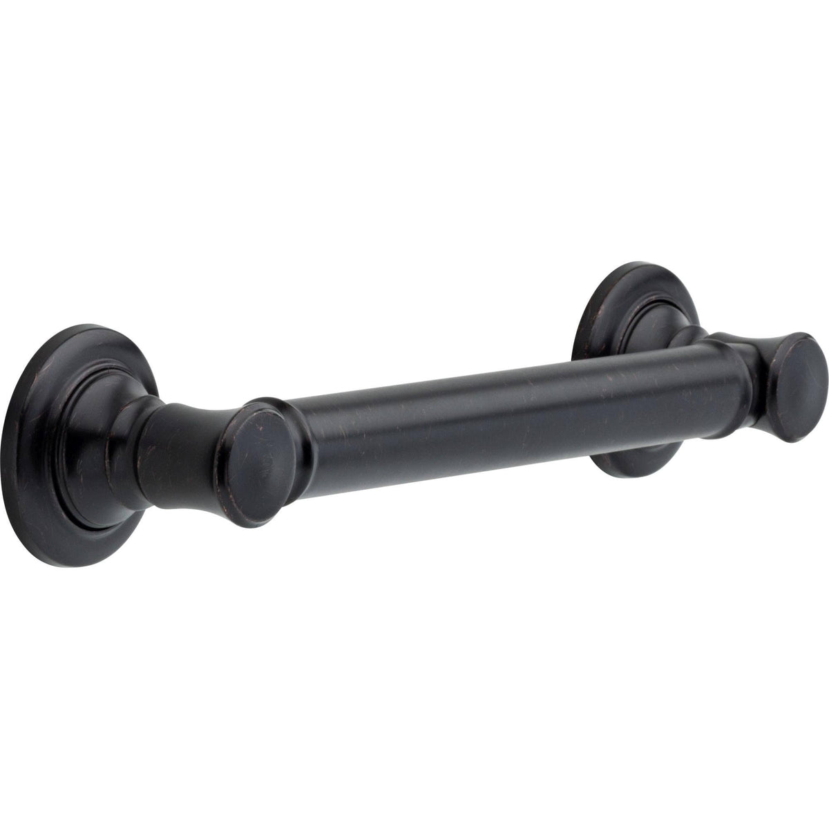 Delta 41612-RB Traditional Grab Bar, 12 Inch, Venetian Bronze