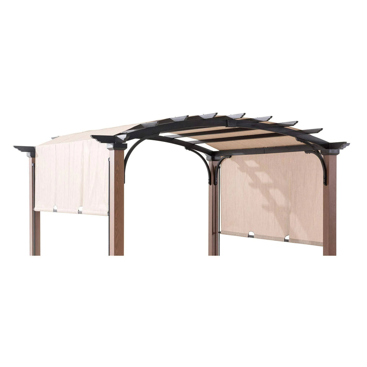Sunjoy 10 x 10 ft Replacement Sling Canopy for Pergolas