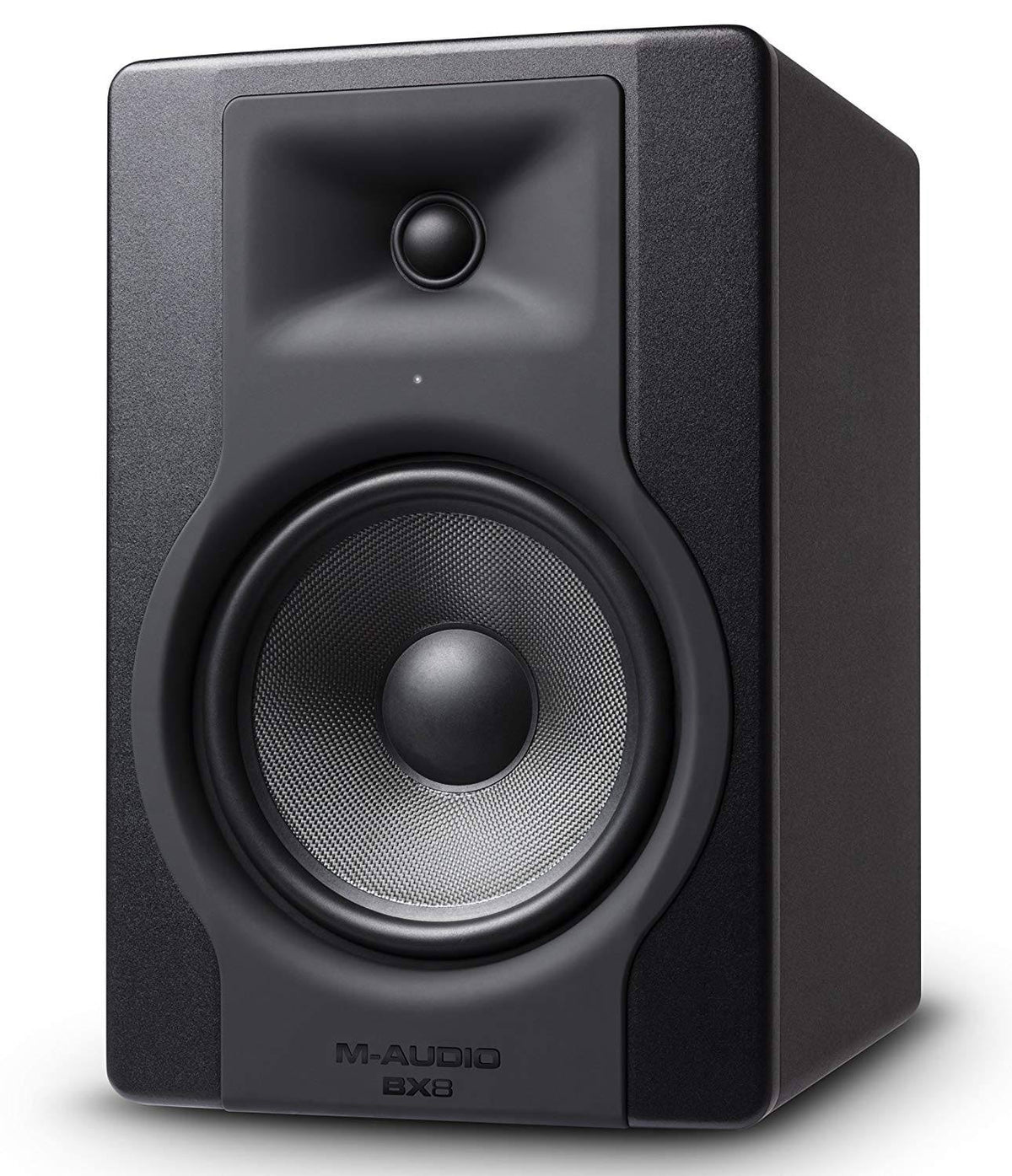 M-Audio BX8 D3 Powered Studio Monitor Pair with 8×22 Drivers