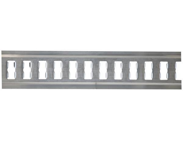 Buyers Products 1903110 Aluminum E-Track, Supplied in 10 ft. Sections