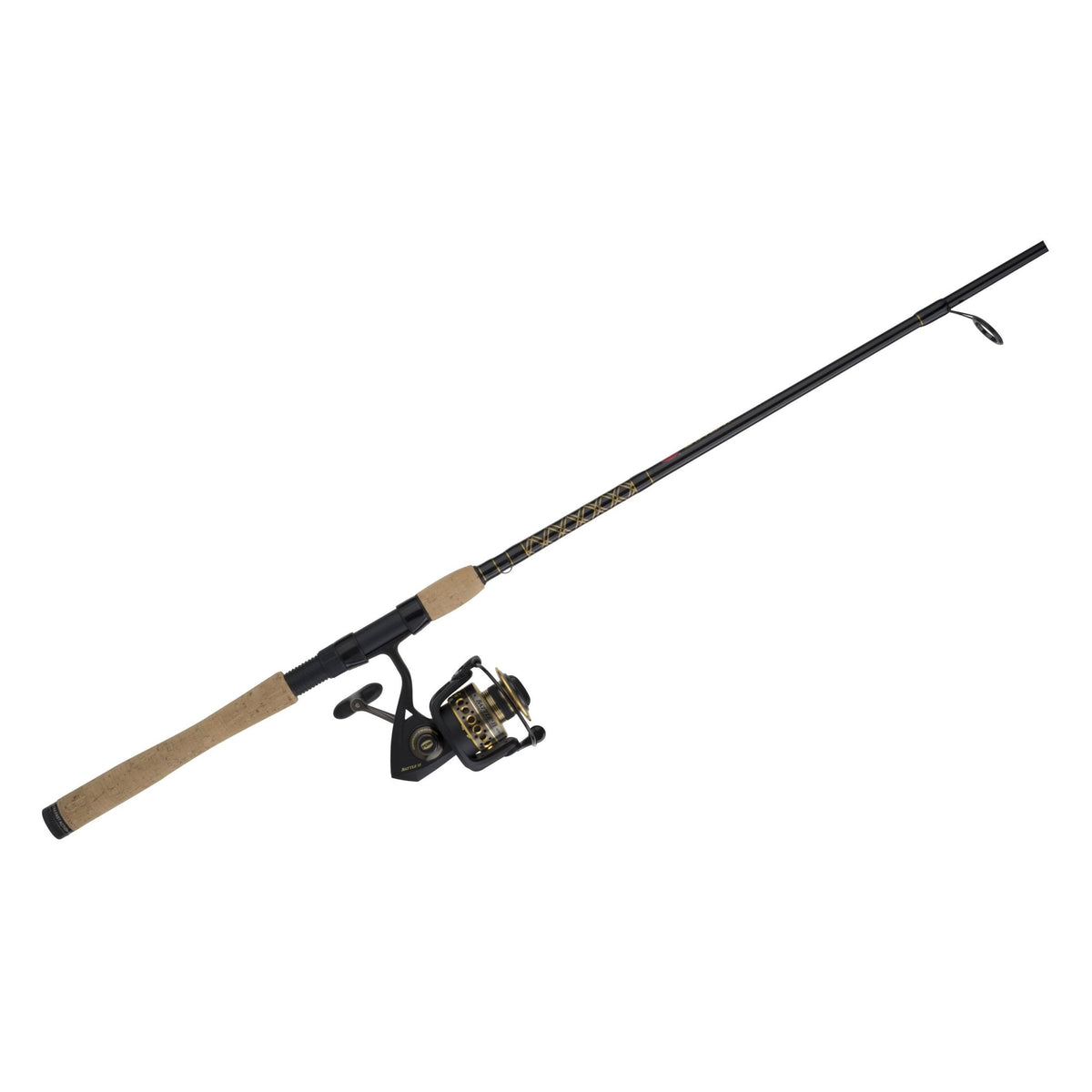 Penn Battle II Spinning Fishing Combo