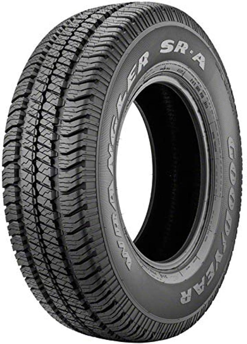 Goodyear Wrangler SR-A Radial Tire, 275/60R20 114S