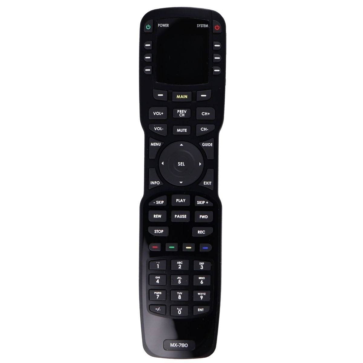 URC MX-780 Complete Control Universal Remote