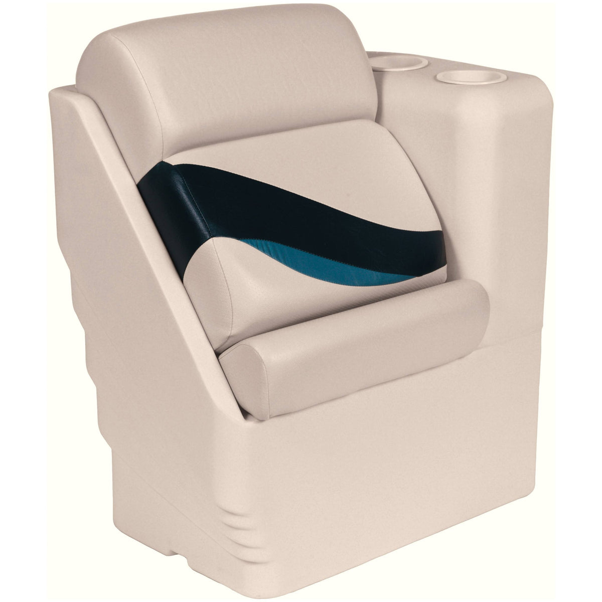 Wise Premier Pontoon Right Lean-Back Recliner, M1617862
