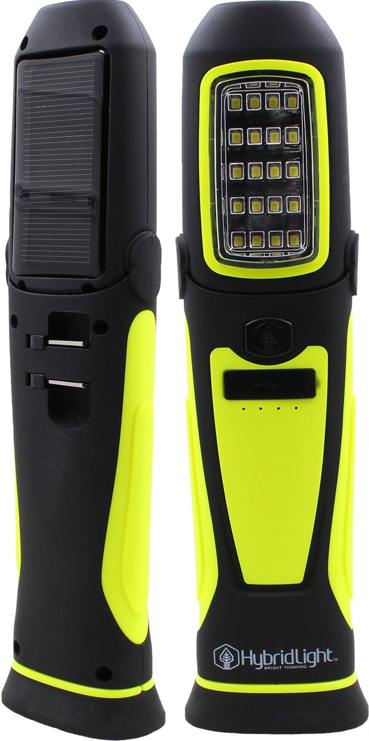 Hybridlight Mammoth Solar Light and Charger