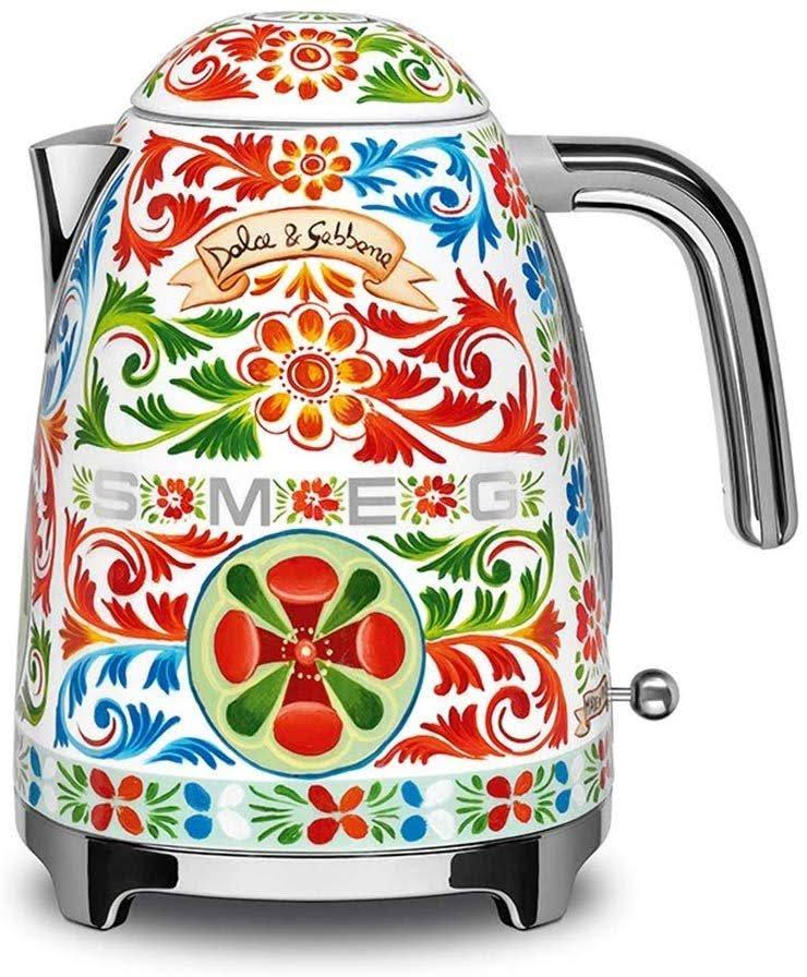 Smeg Dolce & Gabbana Electric Kettle