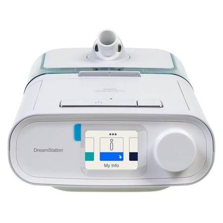 Philips Respironics DreamStation Auto CPAP dsx500t11 with Humidifier and Heated Tube