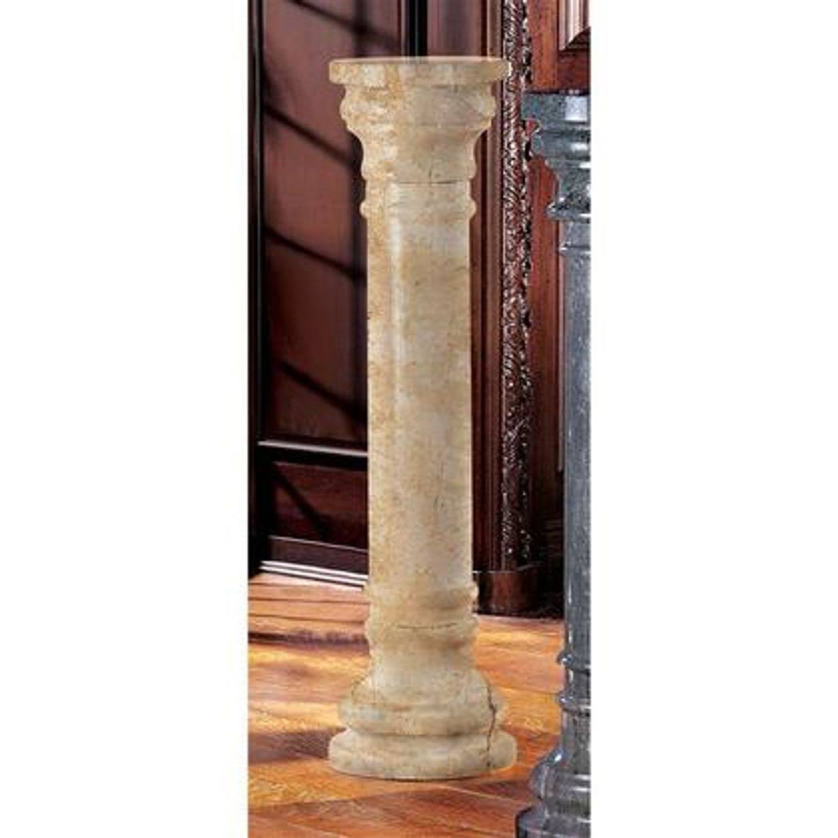 Design Toscano Verona Medium Solid Marble Column