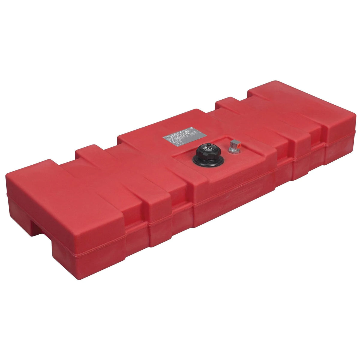 Moeller 15-Gallon EPA Topside Fuel Tank, Model 031818BR