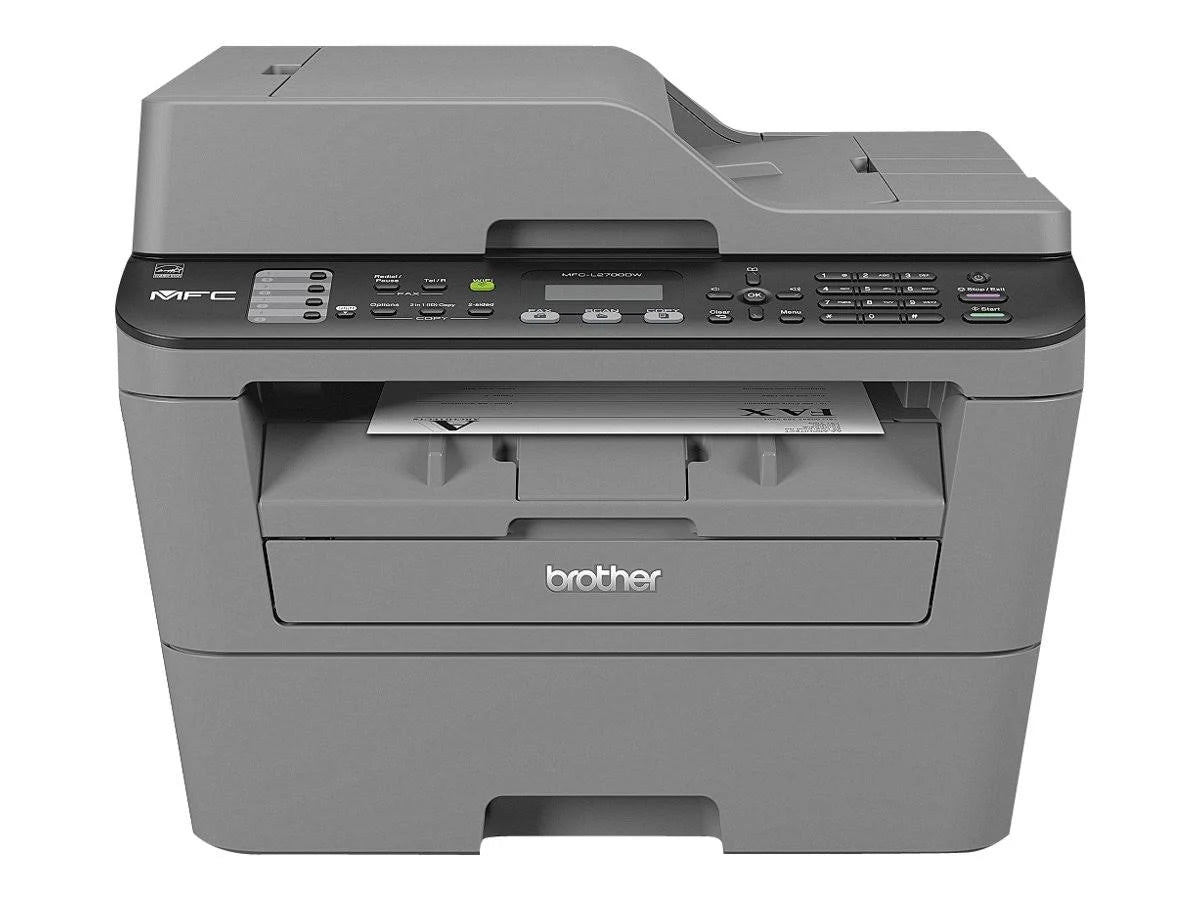 Brother MFC-L2700DW Multifunction Printer for Black-and-White Printing