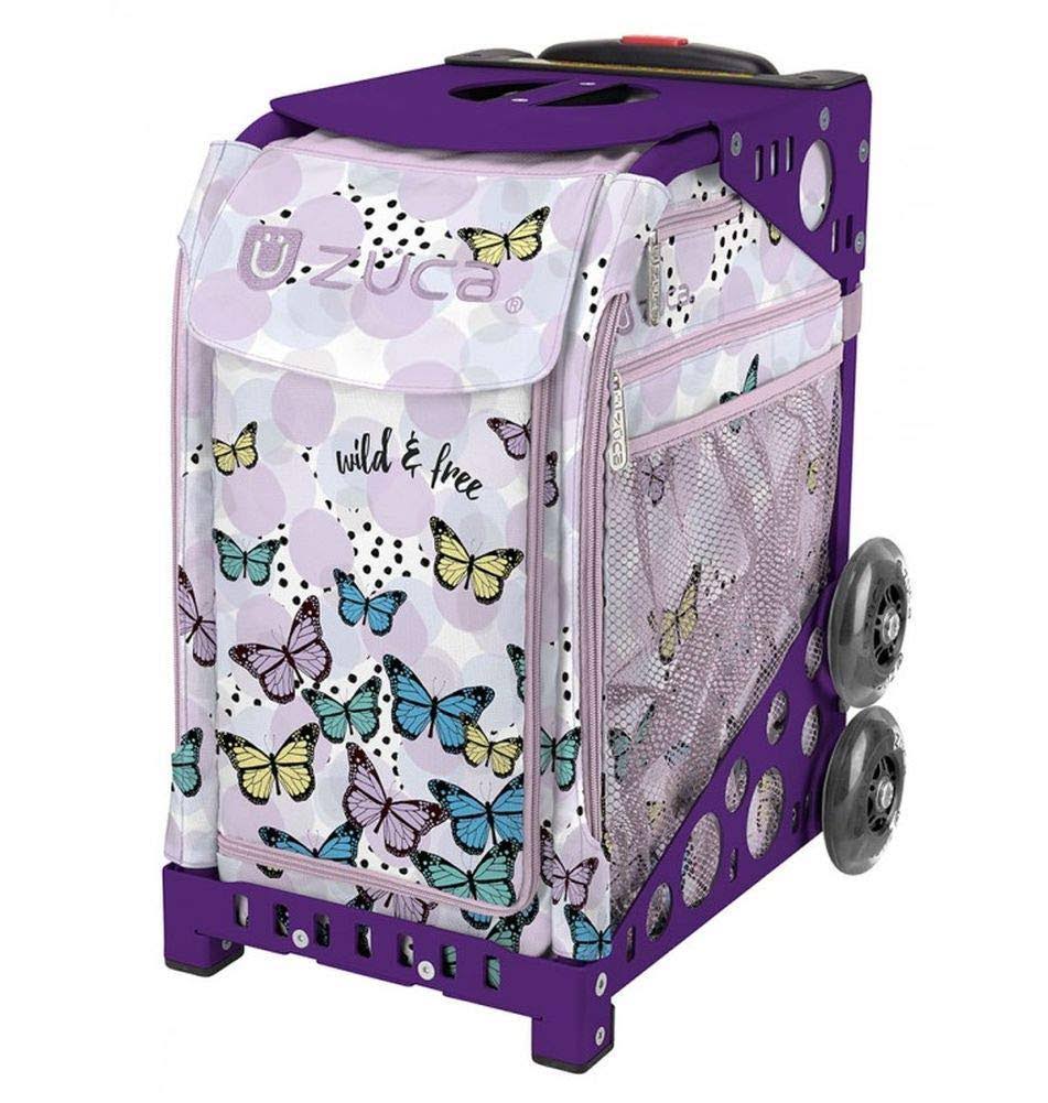 ZÜCA Wild and Free Sport Insert Bag with Matching Nametag